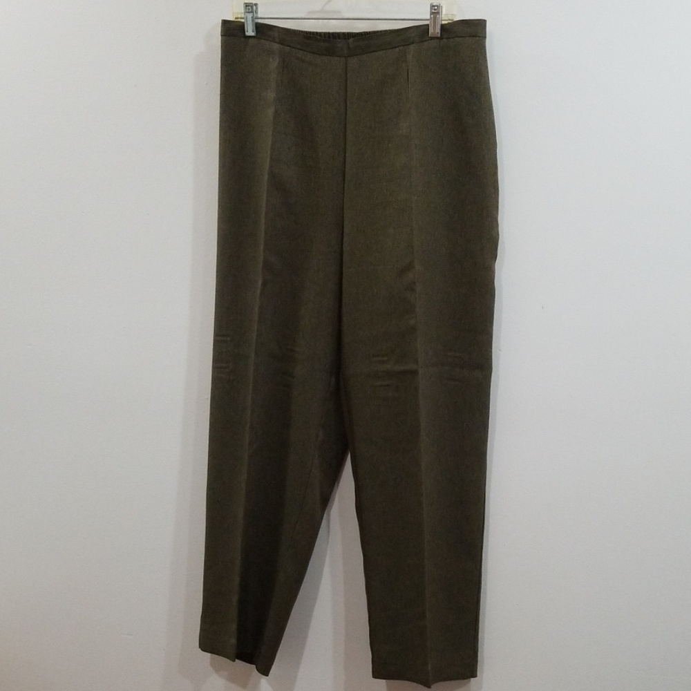 SAG Harbor dress woman, 3 piece pant suit 16w T - Picture 3 of 8